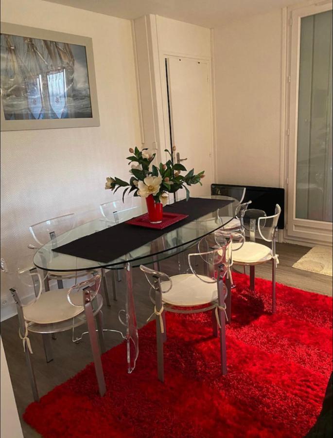 Appartement Veules Roses , La Cressonniere: « Veules & Victor «  Εξωτερικό φωτογραφία