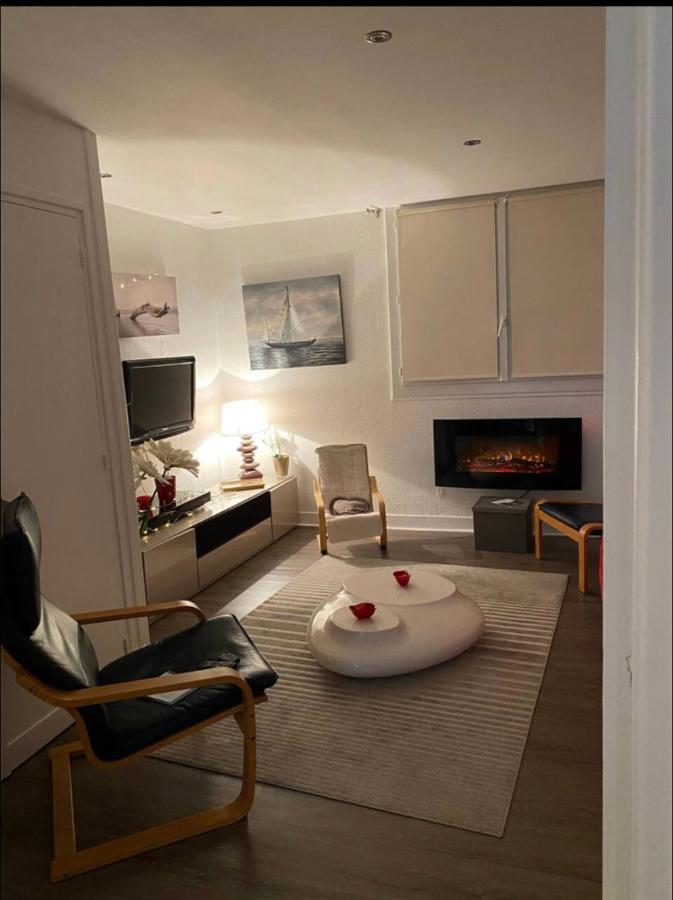 Appartement Veules Roses , La Cressonniere: « Veules & Victor «  Εξωτερικό φωτογραφία