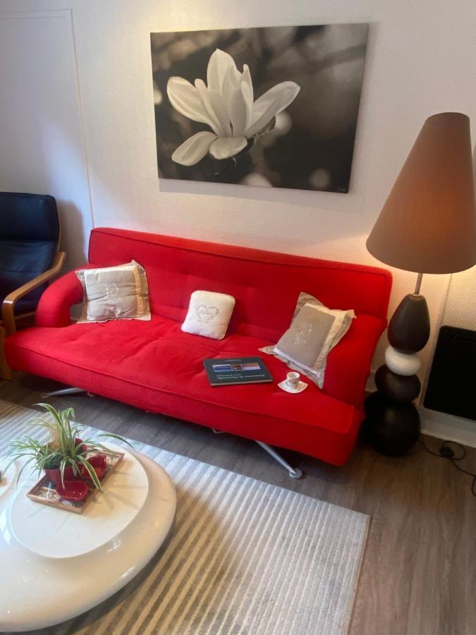 Appartement Veules Roses , La Cressonniere: « Veules & Victor «  Εξωτερικό φωτογραφία