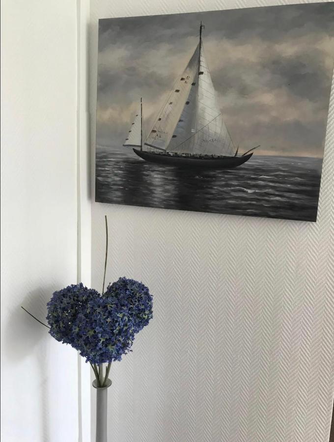 Appartement Veules Roses , La Cressonniere: « Veules & Victor «  Εξωτερικό φωτογραφία