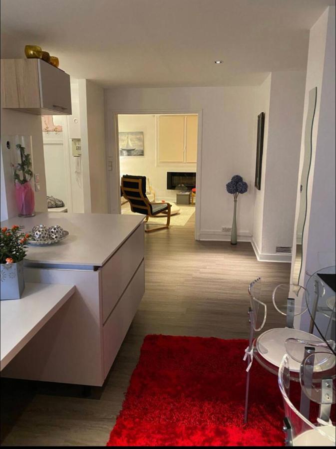 Appartement Veules Roses , La Cressonniere: « Veules & Victor «  Εξωτερικό φωτογραφία