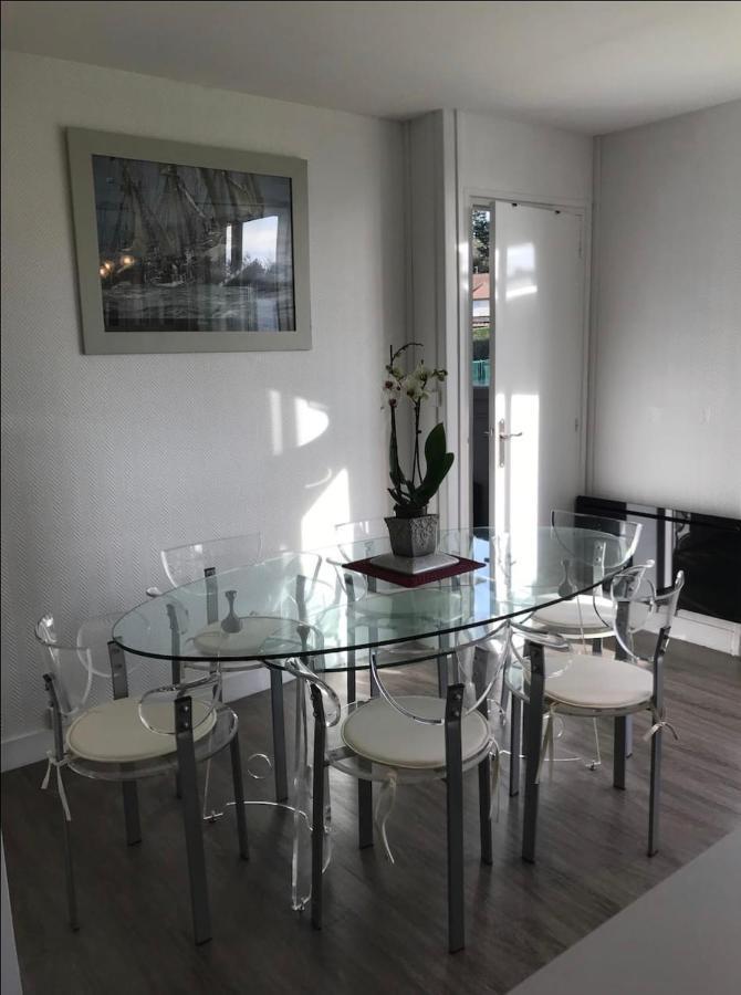 Appartement Veules Roses , La Cressonniere: « Veules & Victor «  Εξωτερικό φωτογραφία