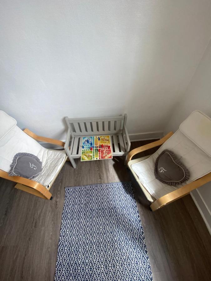 Appartement Veules Roses , La Cressonniere: « Veules & Victor «  Εξωτερικό φωτογραφία
