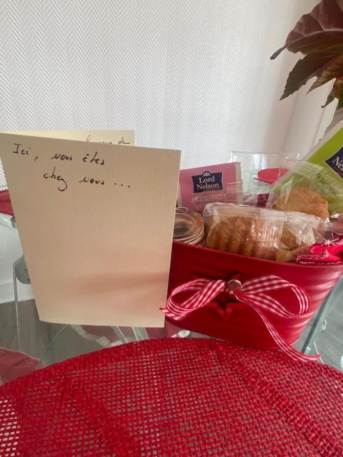 Appartement Veules Roses , La Cressonniere: « Veules & Victor «  Εξωτερικό φωτογραφία