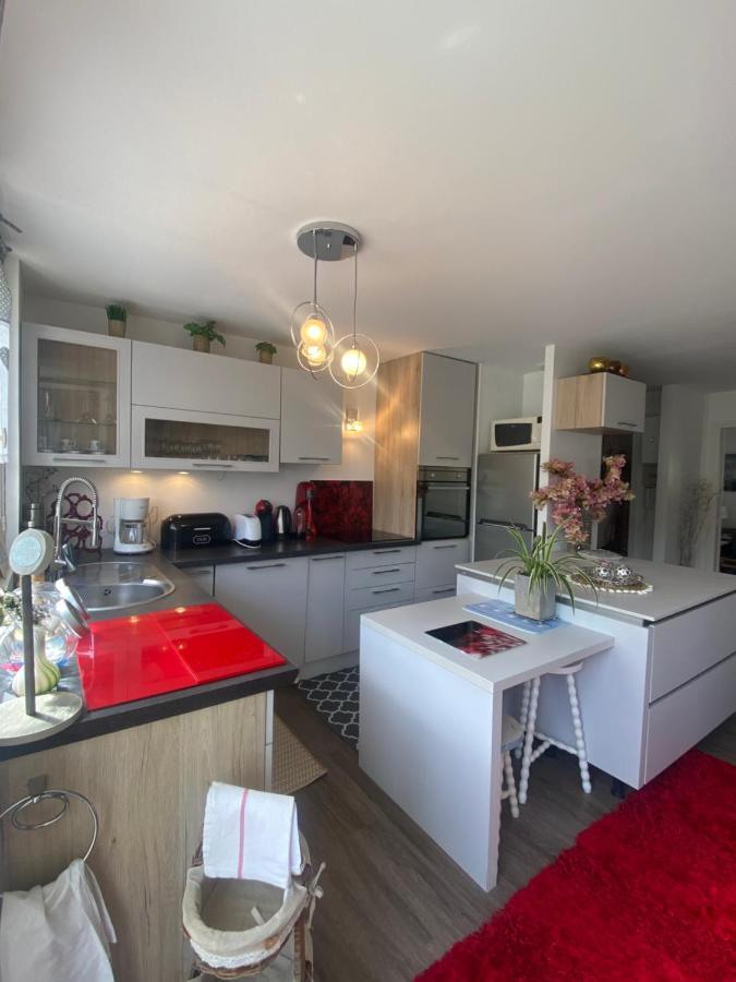 Appartement Veules Roses , La Cressonniere: « Veules & Victor «  Εξωτερικό φωτογραφία