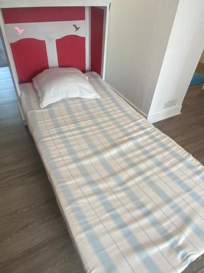 Appartement Veules Roses , La Cressonniere: « Veules & Victor «  Εξωτερικό φωτογραφία
