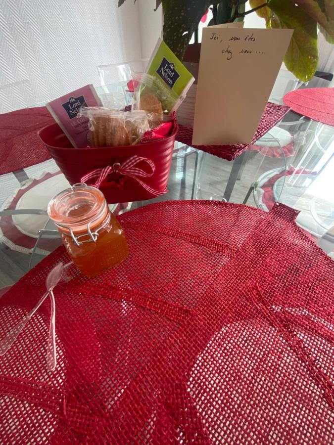 Appartement Veules Roses , La Cressonniere: « Veules & Victor «  Εξωτερικό φωτογραφία