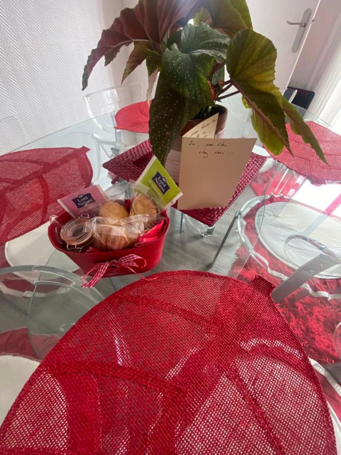 Appartement Veules Roses , La Cressonniere: « Veules & Victor «  Εξωτερικό φωτογραφία