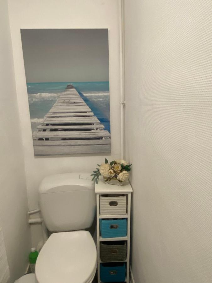 Appartement Veules Roses , La Cressonniere: « Veules & Victor «  Εξωτερικό φωτογραφία