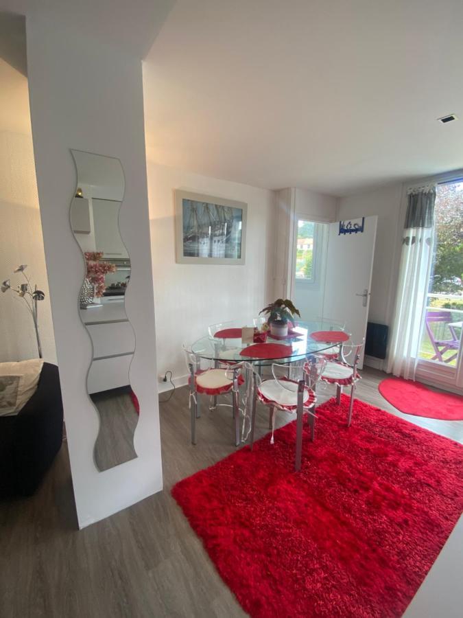 Appartement Veules Roses , La Cressonniere: « Veules & Victor «  Εξωτερικό φωτογραφία